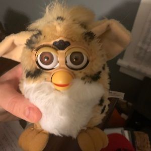 Vintage Original Furby